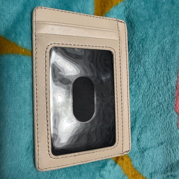 EUC Gold Horse Card Holder - Picture 2 of 2